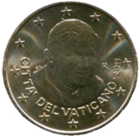 50 centymów watykańskich (seria 3) .png