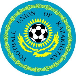 alt=Écusson de l' Équipe du Kazakhstan féminine