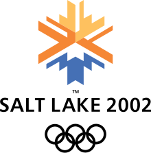 Logo dei giochi di Salt Lake City.