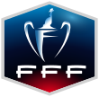 Description de l'image Logo Coupe de France de Football.svg.