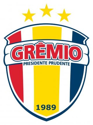 Logo du Grêmio Barueri