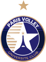 Vignette pour Paris Volley