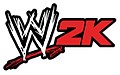Logo de WWE 2K14.