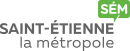 Logo Saint-Étienne Métropole - 2018.svg