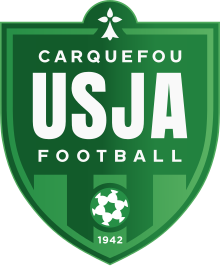 Logo USJA Carquefou - 2019.svg