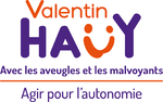 Association Valentin Haüy au service des aveugles et des malvoyants