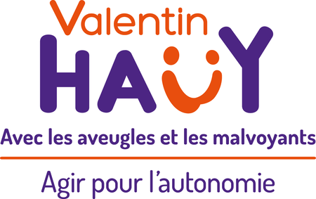 Logo Valentin Haüy