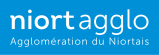 Fichier:Logotype de la communauté d’agglomération du Niortais.svg