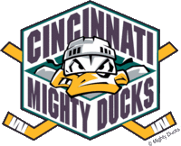 Description de l'image Mighty Ducks de Cincinnati.gif.