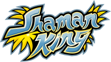 Shaman King Logo.svg