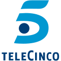 Logo de Telecinco du 1er septembre 2008 au 6 février 2012