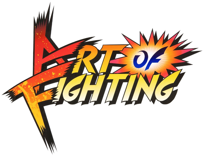 Fichier:Art of Fighting Logo.svg