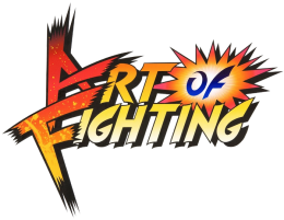 Art of Fighting Logo.svg