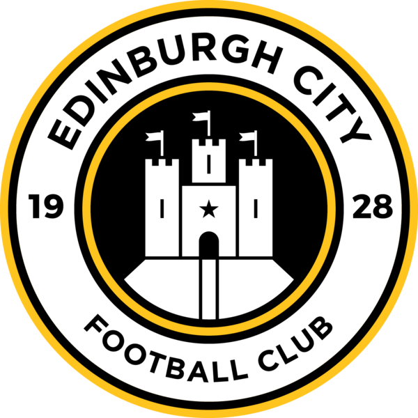 Fichier:Edinburgh City FC (logo).png