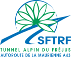 logo de Société française du tunnel routier du Fréjus