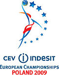 Vignette pour Championnat d'Europe féminin de volley-ball 2009