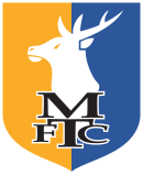 Mansfield Town FC-logo