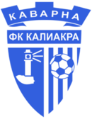 Logotipo de Kaliakra Kavarna