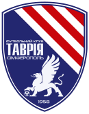 Logotipo de Tavria Simferopol