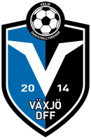 Logo du Växjö DFF