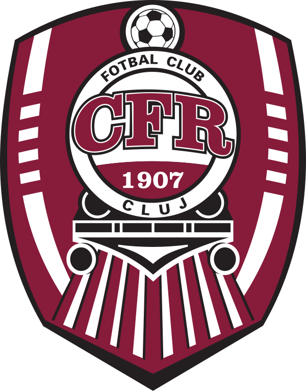 Fichier:CFR Cluj badge.svg — Wikipédia