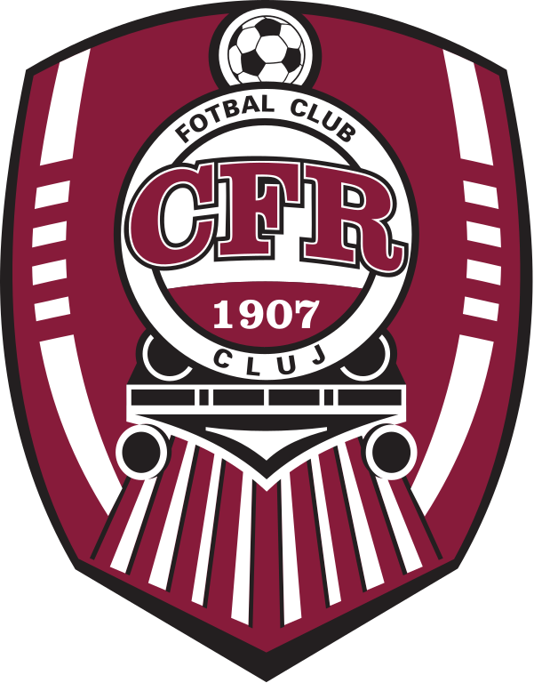 Fichier:CFR Cluj badge.svg — Wikipédia