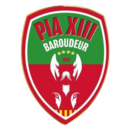 Logo du XIII Badoureur de Pia