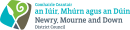 Ilustrační obrázek článku District of Newry, Morne and Down