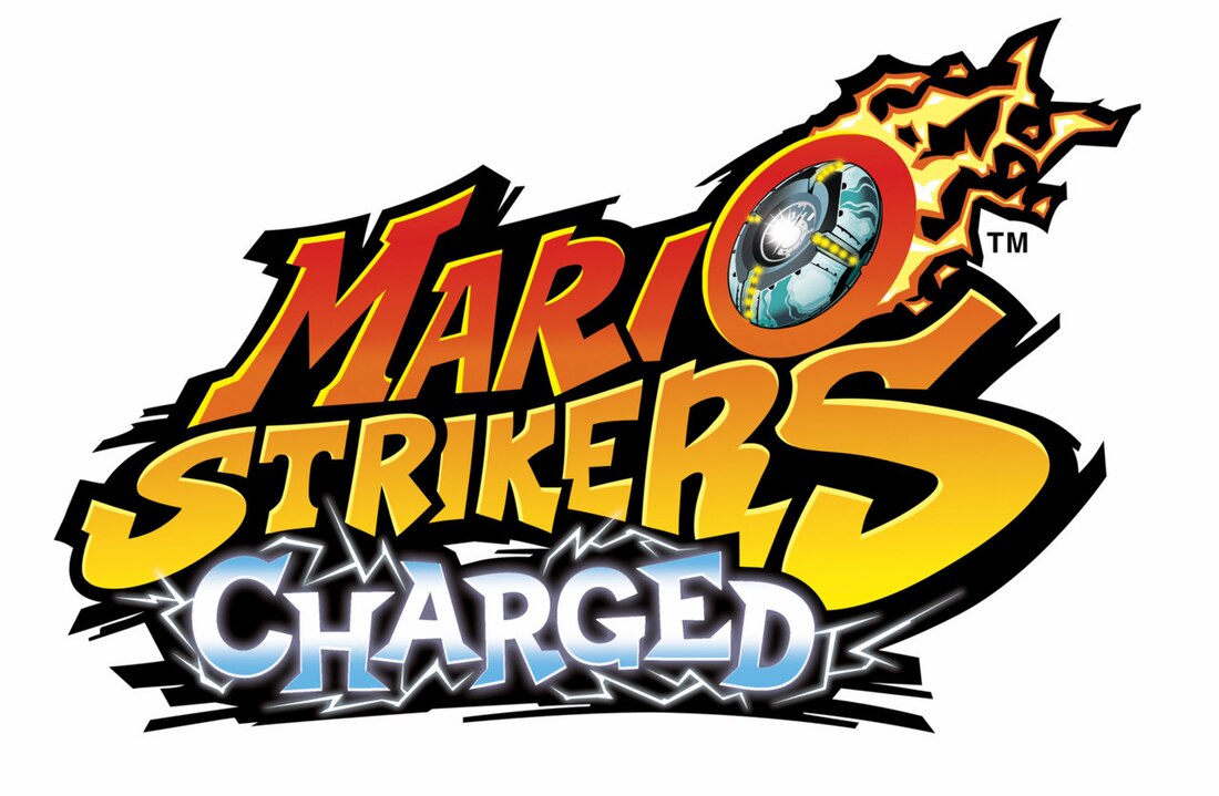 Mario Strikers Charged Football