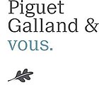 logo de Banque Piguet Galland