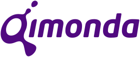 logotipo da qimonda