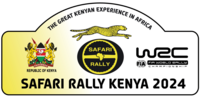Vignette pour Rallye Safari