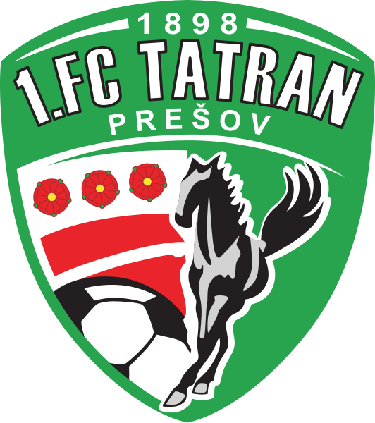 Fichier:Tatran Prešov (logo).svg