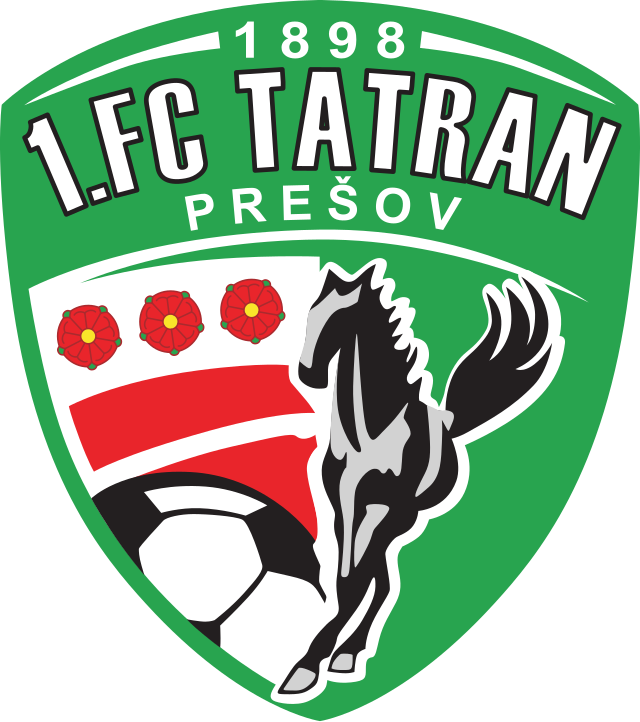 Logo du Tatran Prešov