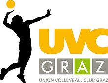 UVC Graz Logo