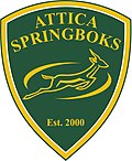 Vignette pour Attica Springboks RFC