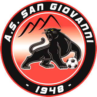 Logo du AS San Giovanni