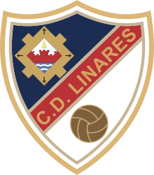 upright=0.6 alt=Logo du CD Linares