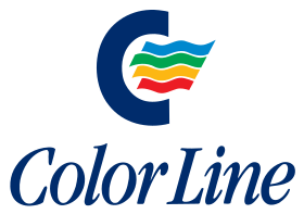 farve linje logo