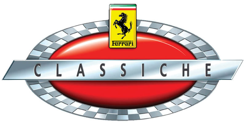 Fichier:Ferrari Classiche logo.jpg