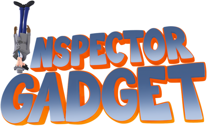 Fichier:Inspector Gadget (TV show) Logo.png