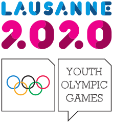 Lausanne 2020 ( Suisse)