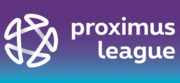 Popis obrázku Logo2 Proximus League.png.