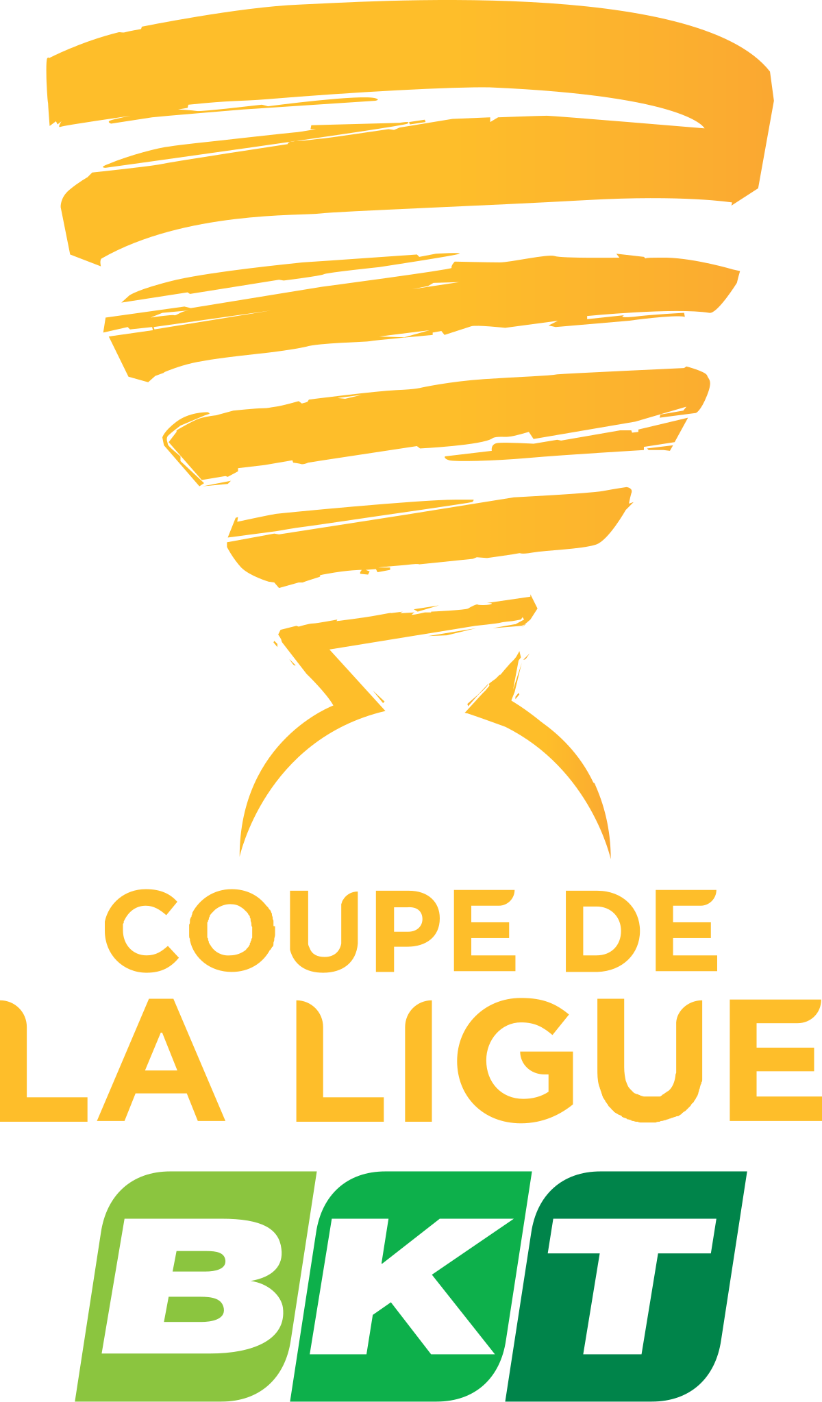 Coupe de la Ligue française de football — Wikipédia