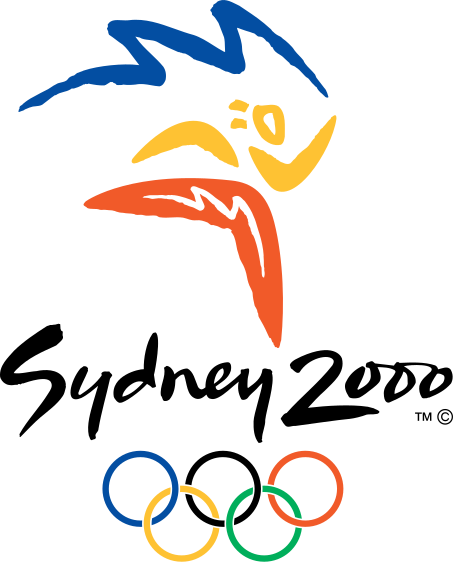 Fichier:Logo JO 2000.svg