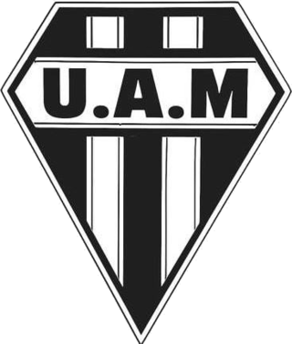 Logo du UA Mimizan