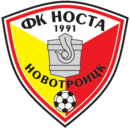 Logo du Nosta Novotroïtsk