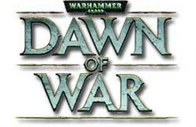 Warhammer 40,000 Dawn of War Logo.jpg