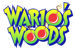 Logo Wario's Woods.png
