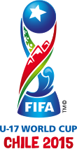 Descripción de la imagen del logo.svg de la Copa Mundial Sub-17 de la FIFA 2015.